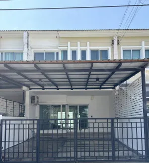 For Rent Townhouse/Townhome  , Vista 180 Thepharak - Wongwaen , Thepharak , Mueang Samut Prakan , Samut Prakarn , CX-144811