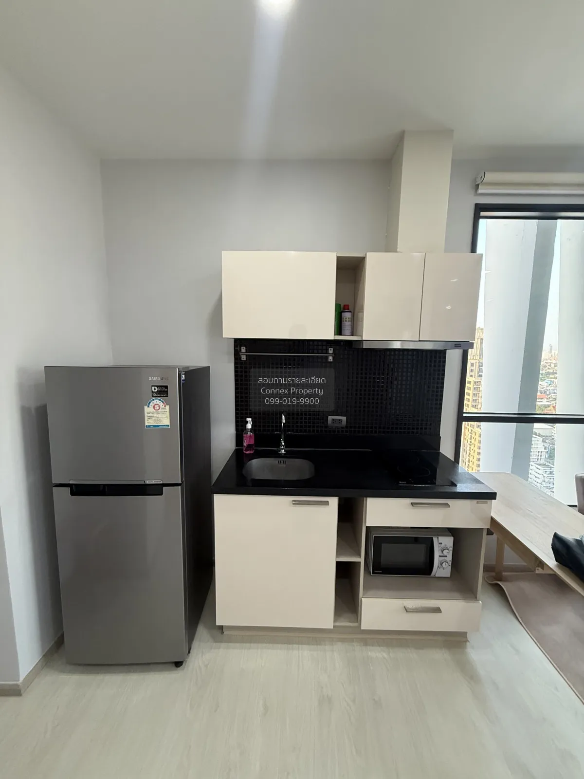 เช่าคอนโด  ฟิวส์ สาทร - ตากสิน BTS-วงเวียนใหญ่ บางลำภูล่าง เขต คล