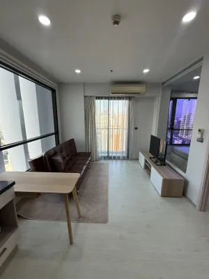 For Rent Condo , Fuse Sathorn - Taksin , BTS-Wongwian Yai , Bang Lamphu Lang , Khlong San , Bangkok , CX-144817