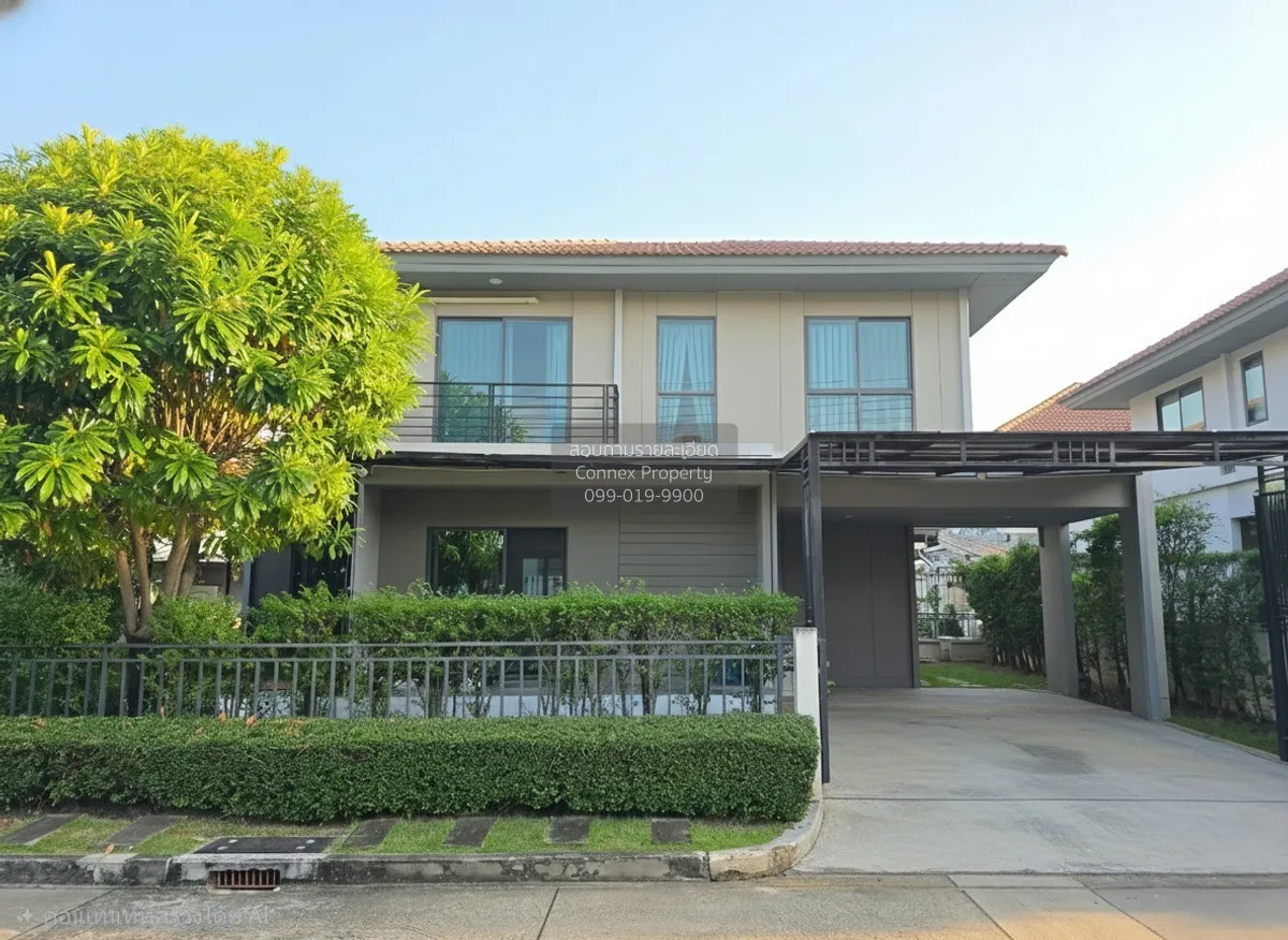 ขายบ้าน  เพฟ ประชาอุทิศ 90 ทุ่งครุ เขต ทุ่งครุ กรุงเทพ CX-144820 1