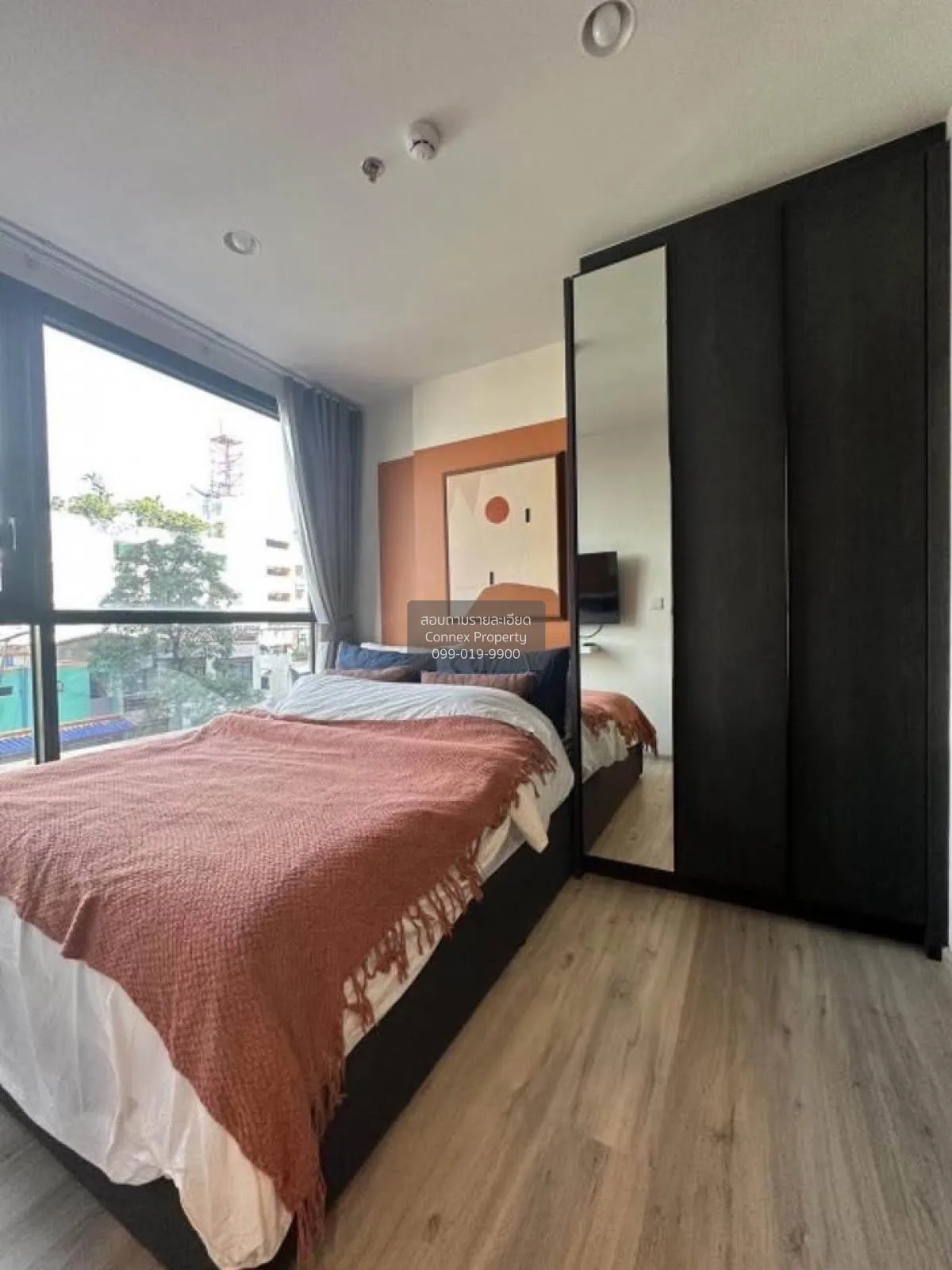 For Rent Condo , XT Huaikhwang , MRT-Huai Khwang , Huai Khwang ,  4