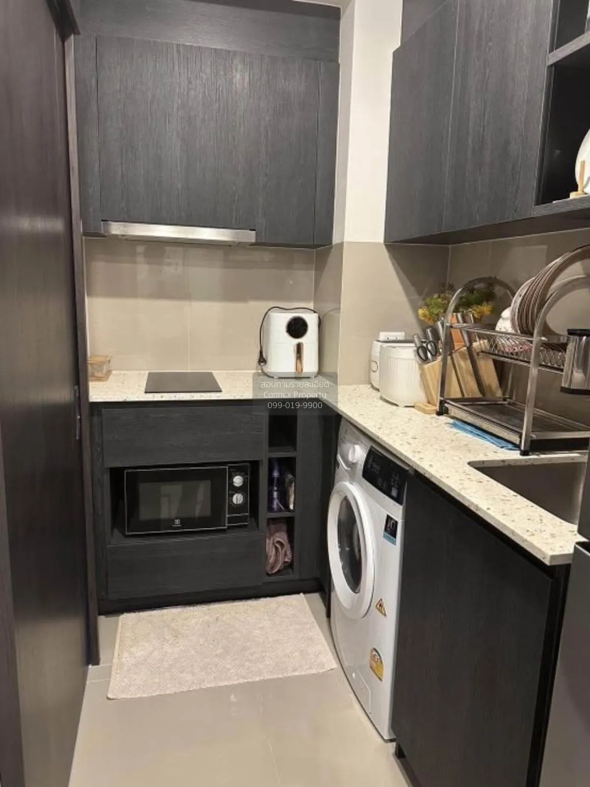 For Rent Condo , XT Huaikhwang , MRT-Huai Khwang , Huai Khwang , 