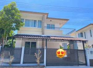 For Sale House , Imperial Park Wongwaen-Prachauthit , Thung Khu , Thung Khu , Bangkok , CX-144824