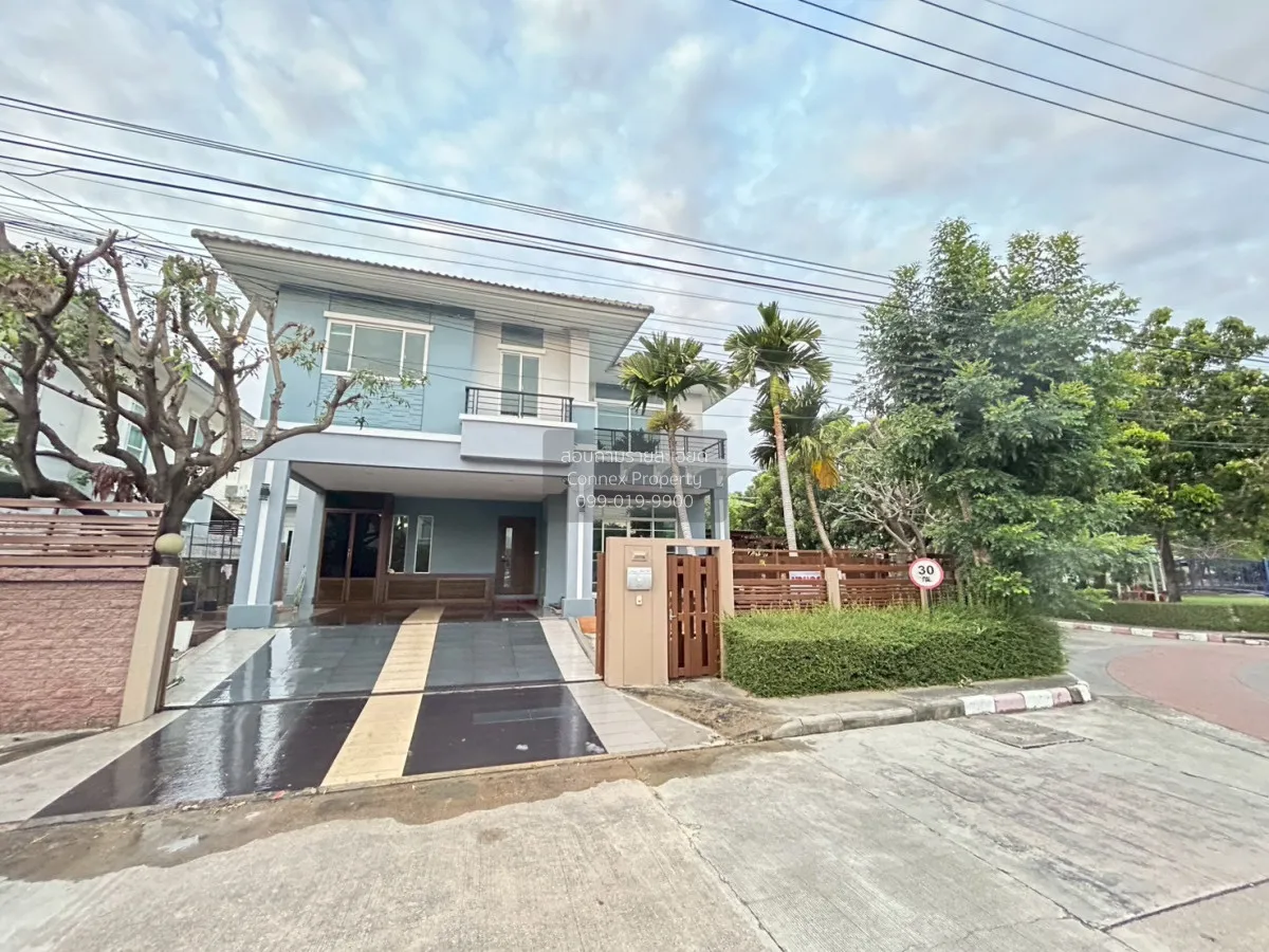 ขายบ้าน  เดอะ แพลนท์ บางนา กม.5 - ศรีนครินทร์ บางแก้ว บางพลี สมุท 1