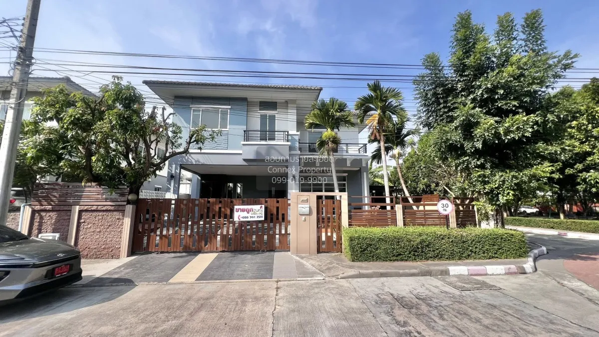 ขายบ้าน  เดอะ แพลนท์ บางนา กม.5 - ศรีนครินทร์ บางแก้ว บางพลี สมุท 1