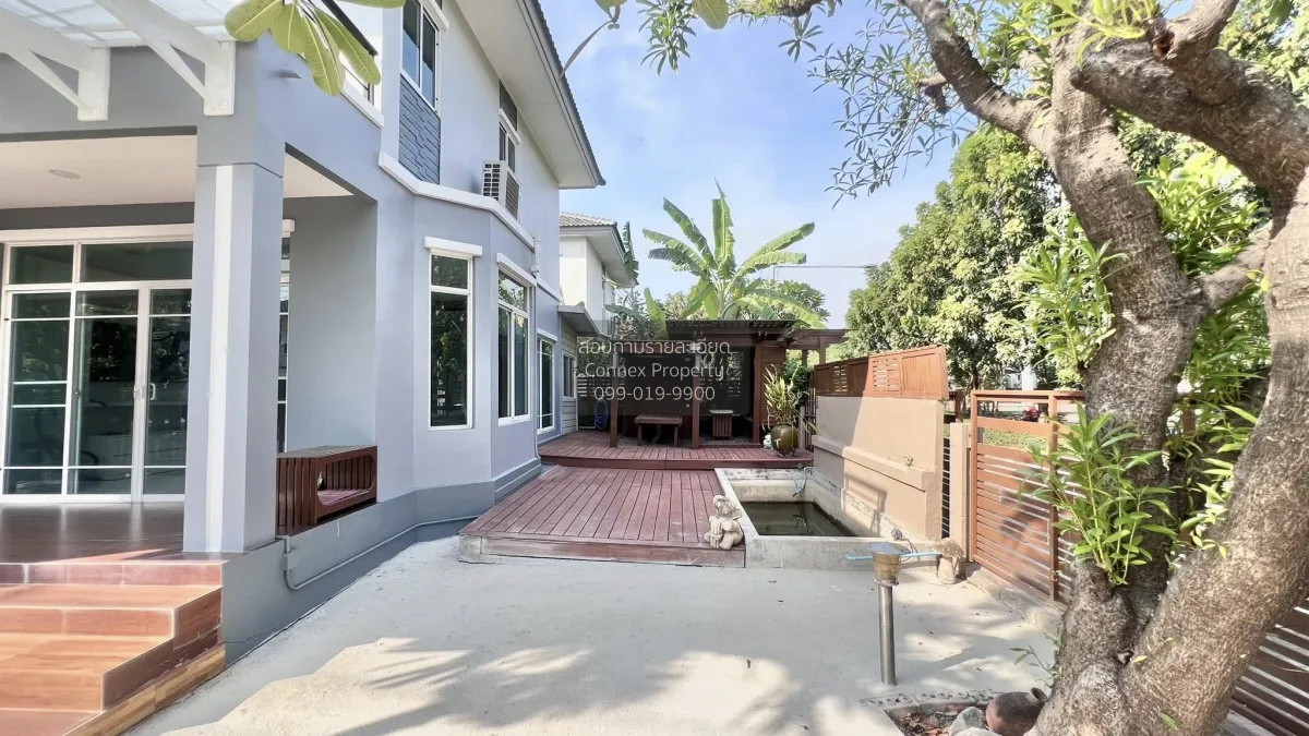 ขายบ้าน  เดอะ แพลนท์ บางนา กม.5 - ศรีนครินทร์ บางแก้ว บางพลี สมุท 2