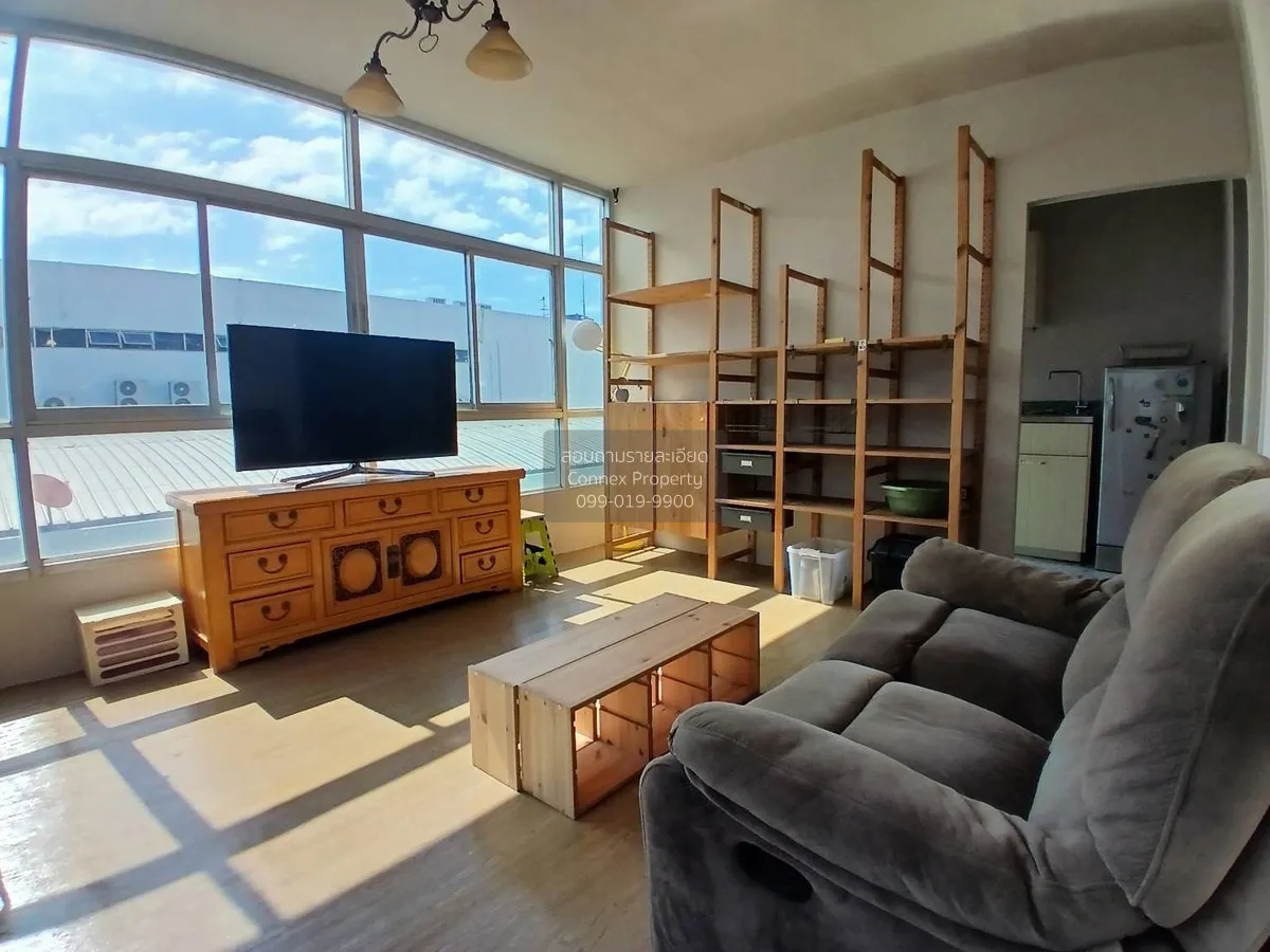 For Rent Condo , Zenith Place @ Huaykwang , MRT-Huai Khwang , Hua 1