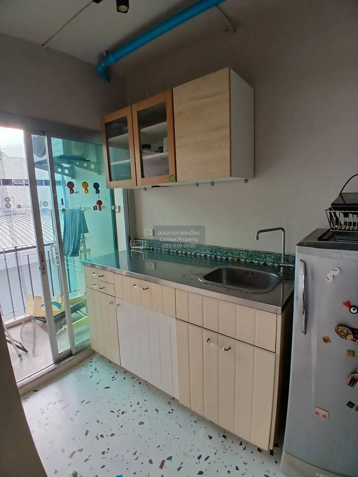 For Rent Condo , Zenith Place @ Huaykwang , MRT-Huai Khwang , Hua 4