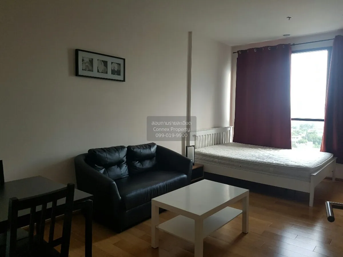 เช่าคอนโด  ฟิวส์ สาทร - ตากสิน BTS-วงเวียนใหญ่ บางลำภูล่าง เขต คล 1