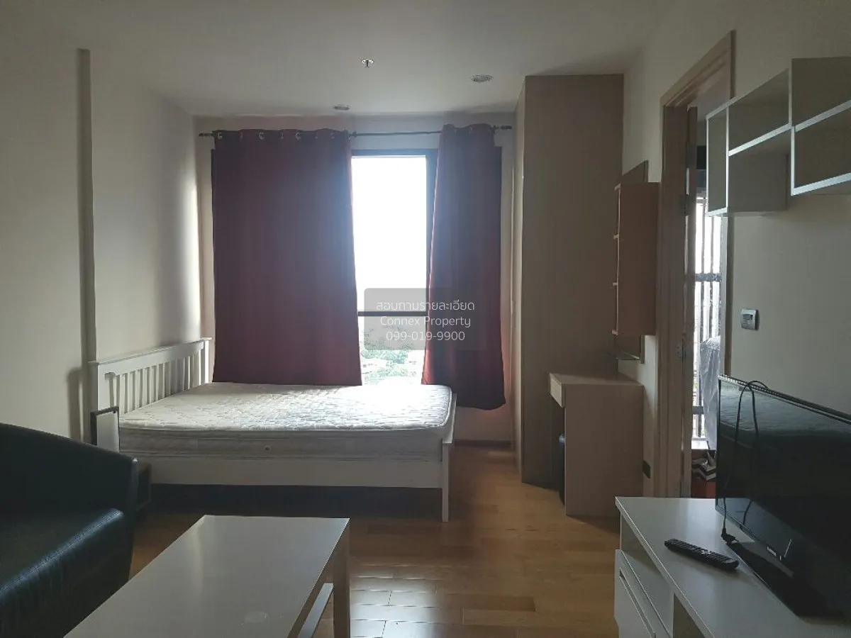 เช่าคอนโด  ฟิวส์ สาทร - ตากสิน BTS-วงเวียนใหญ่ บางลำภูล่าง เขต คล 2