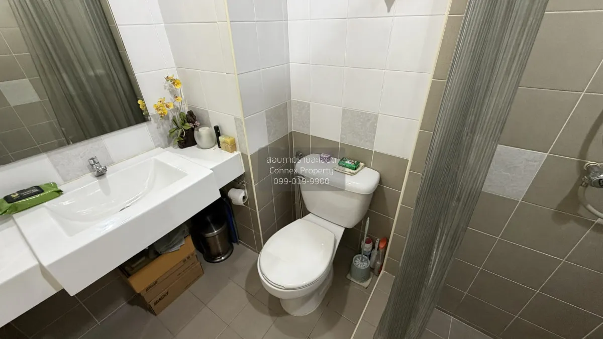 เช่าคอนโด  ลุมพินี เพลส รัชดา - ท่าพระ BTS-ตลาดพลู บุคคโล เขต ธนบ