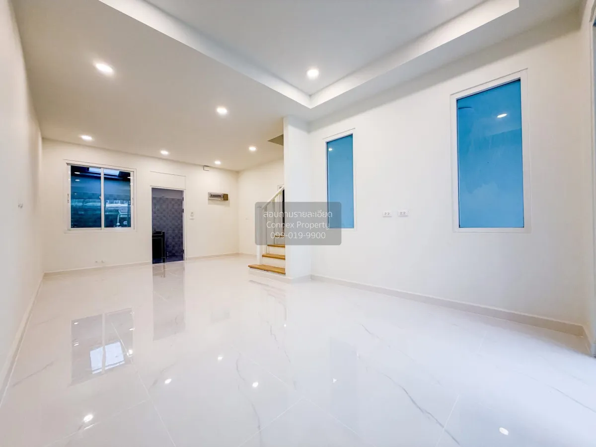 ขายทาวน์เฮ้าส์/ทาวน์โฮม  ดรีม วิลล์ ราชพฤกษ์ - สวนผัก 32 มหาสวัสด 3