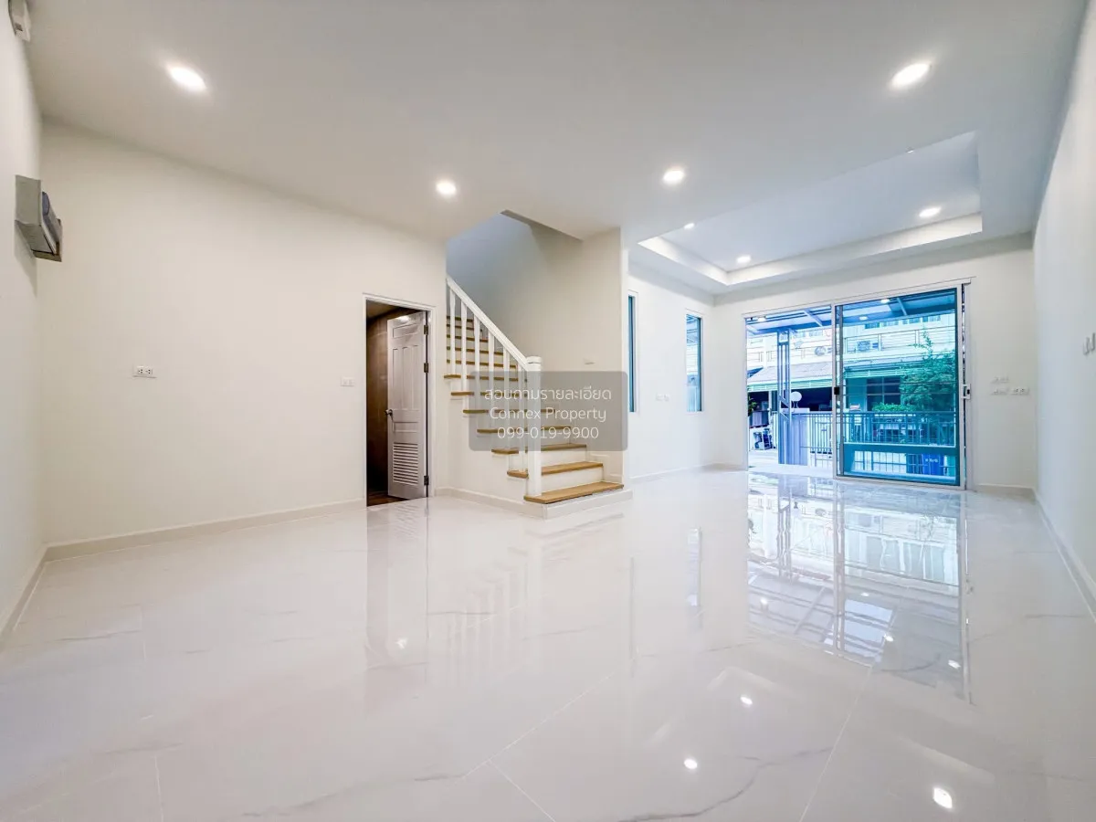 ขายทาวน์เฮ้าส์/ทาวน์โฮม  ดรีม วิลล์ ราชพฤกษ์ - สวนผัก 32 มหาสวัสด 4