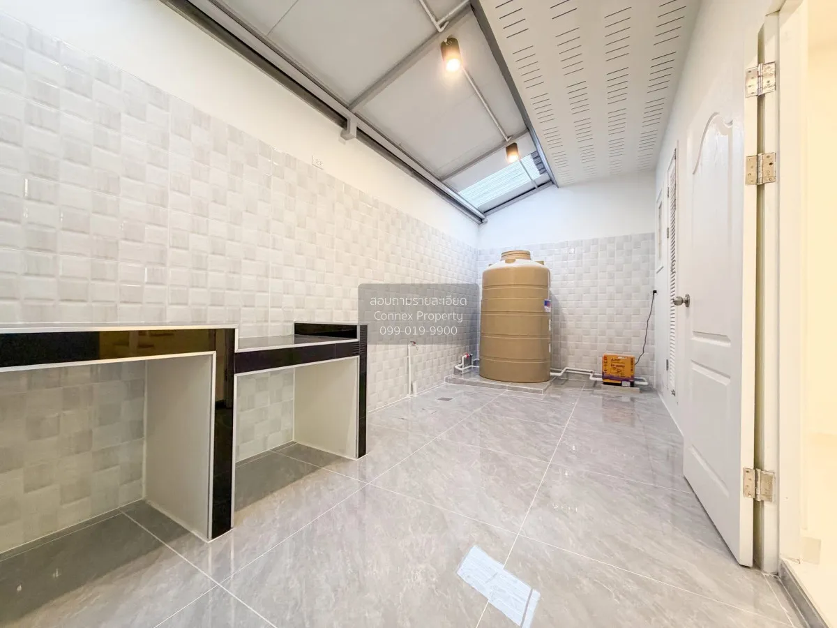 ขายทาวน์เฮ้าส์/ทาวน์โฮม  ดรีม วิลล์ ราชพฤกษ์ - สวนผัก 32 มหาสวัสด