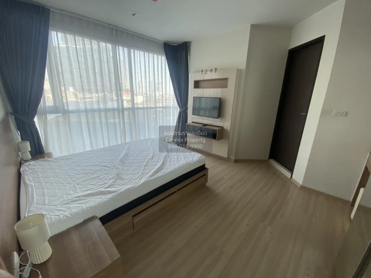 ขายคอนโด  ชาเทรียม ริเวอร์ไซด์ เรสซิเด้นท์ วัดพระยาไกร เขต บางคอแ