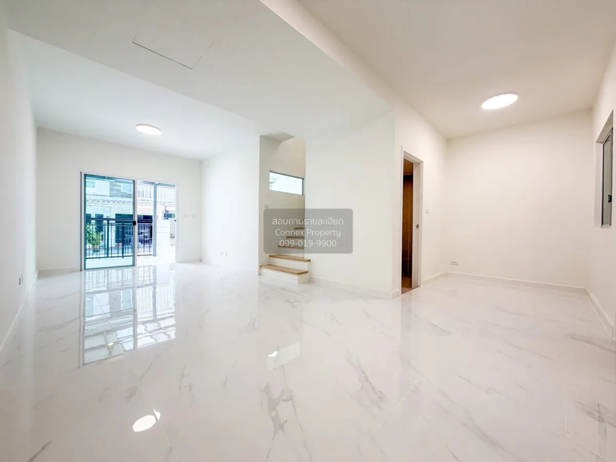 ขายทาวน์เฮ้าส์/ทาวน์โฮม  พฤกษาวิลล์ 43 พระราม 5-นครอินทร์ รีโนเวท 3