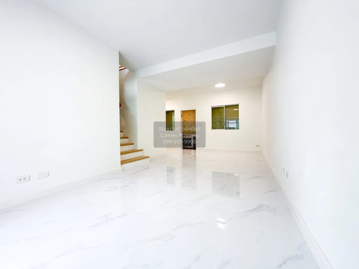 ขายทาวน์เฮ้าส์/ทาวน์โฮม  พฤกษาวิลล์ 43 พระราม 5-นครอินทร์ รีโนเวท 4