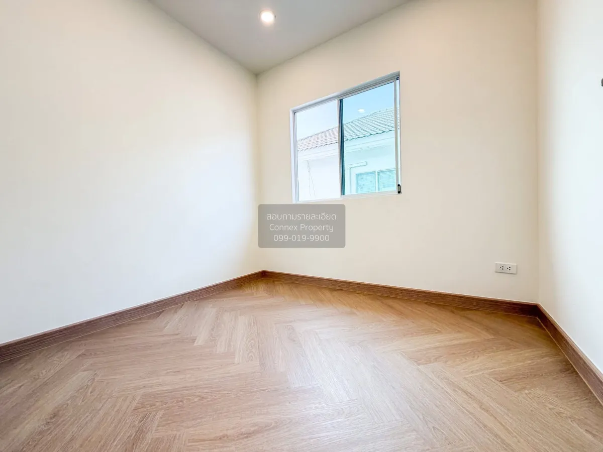 ขายทาวน์เฮ้าส์/ทาวน์โฮม  พฤกษาวิลล์ 43 พระราม 5-นครอินทร์ รีโนเวท