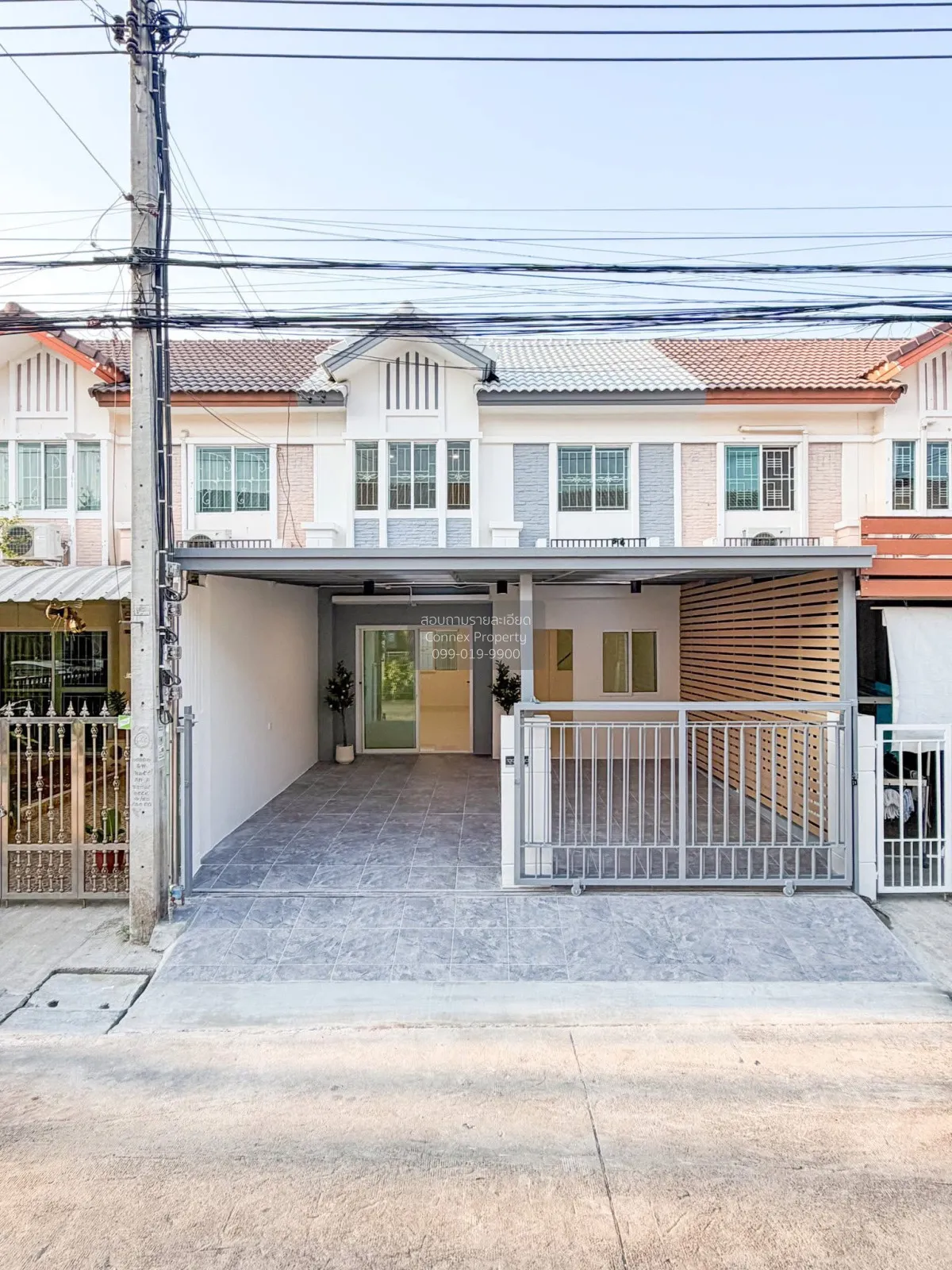 ขายทาวน์เฮ้าส์/ทาวน์โฮม  พฤกษาวิลล์ 33 ปิ่นเกล้า - วงแหวน 2 รีโนเ 1