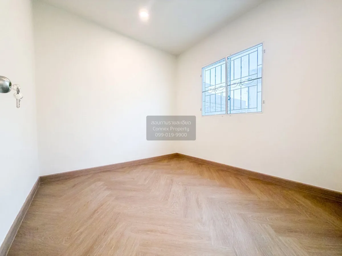 ขายทาวน์เฮ้าส์/ทาวน์โฮม  พฤกษาวิลล์ 33 ปิ่นเกล้า - วงแหวน 2 รีโนเ