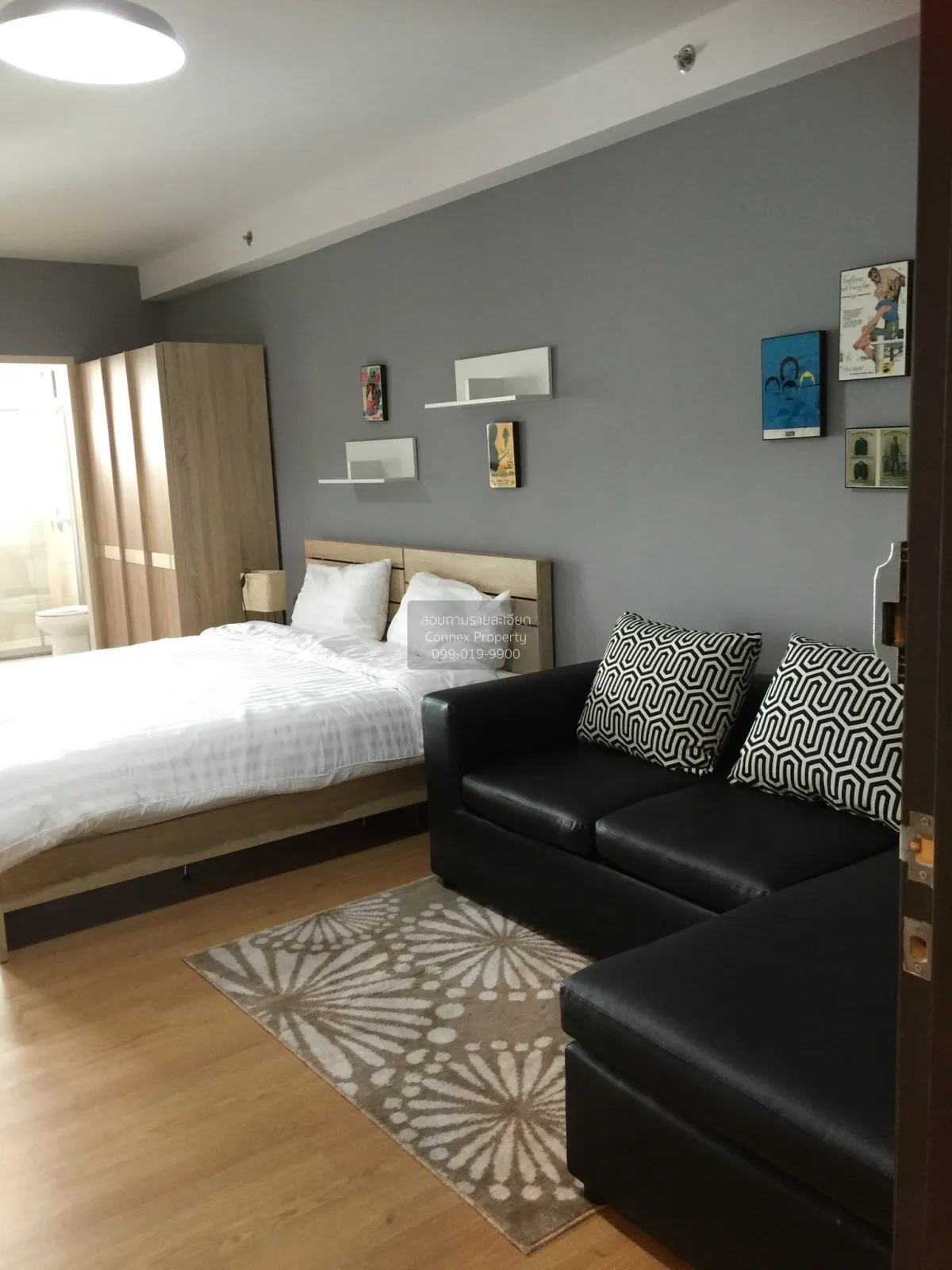 For Rent Condo , Supalai Park Ekamai - Thonglor , BTS-Ekkamai , B