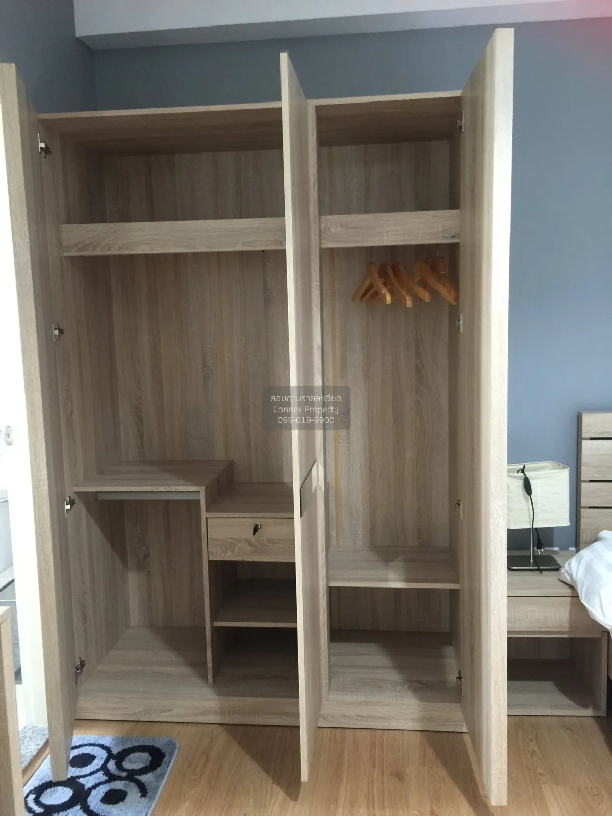 For Rent Condo , Supalai Park Ekamai - Thonglor , BTS-Ekkamai , B