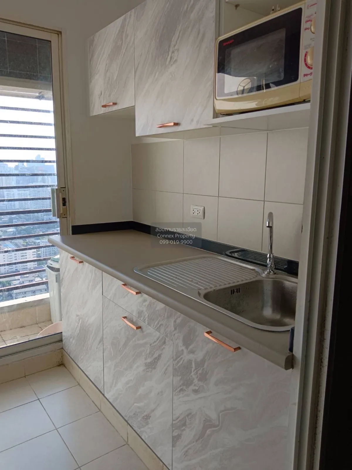 For Rent Condo , Supalai Park Ekamai - Thonglor , BTS-Ekkamai , B