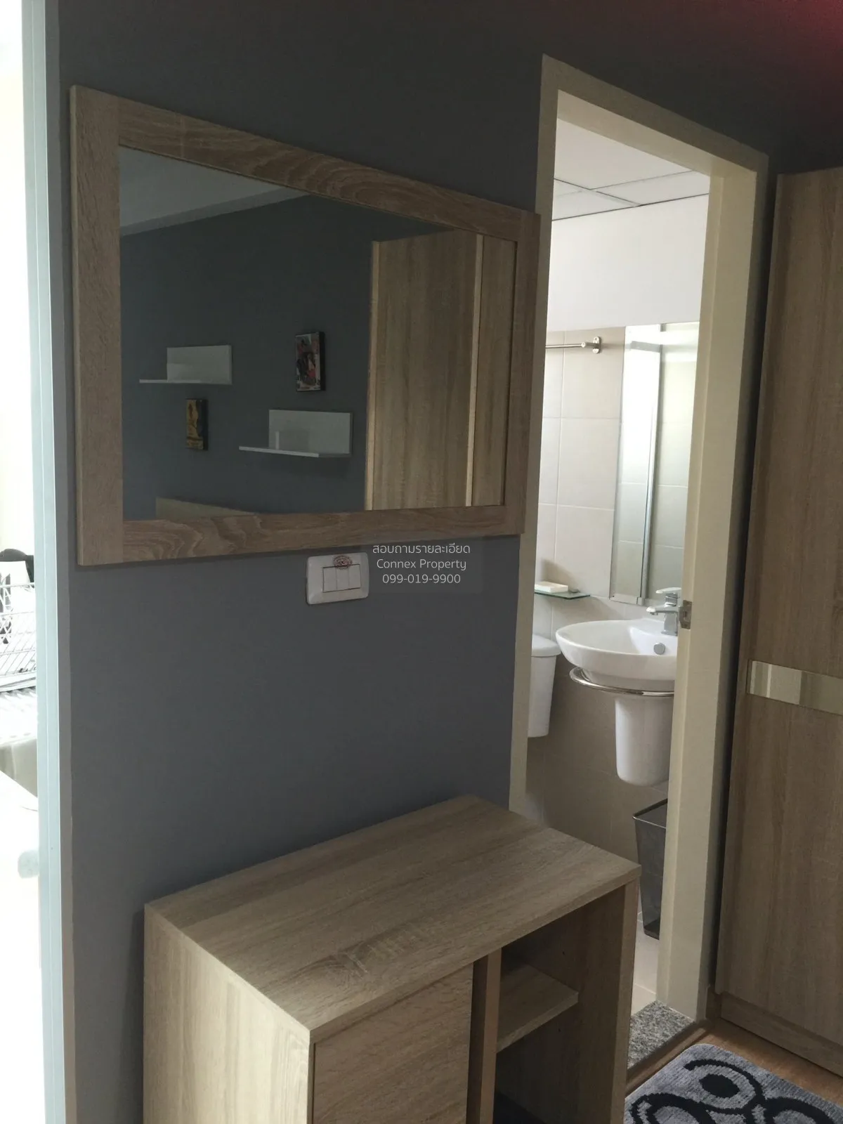 For Rent Condo , Supalai Park Ekamai - Thonglor , BTS-Ekkamai , B