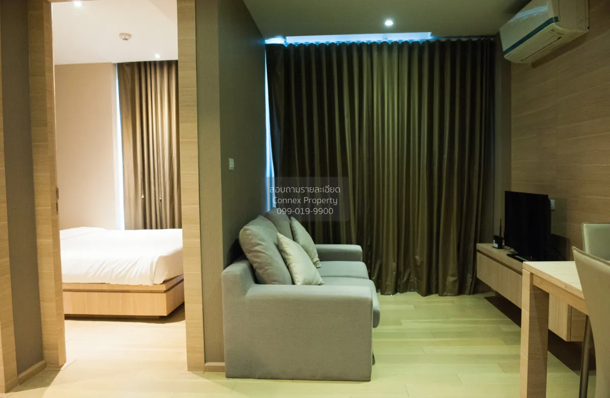 เช่าคอนโด  คลาส สีลม BTS-ช่องนนทรี สีลม เขต บางรัก กรุงเทพ CX-144 1