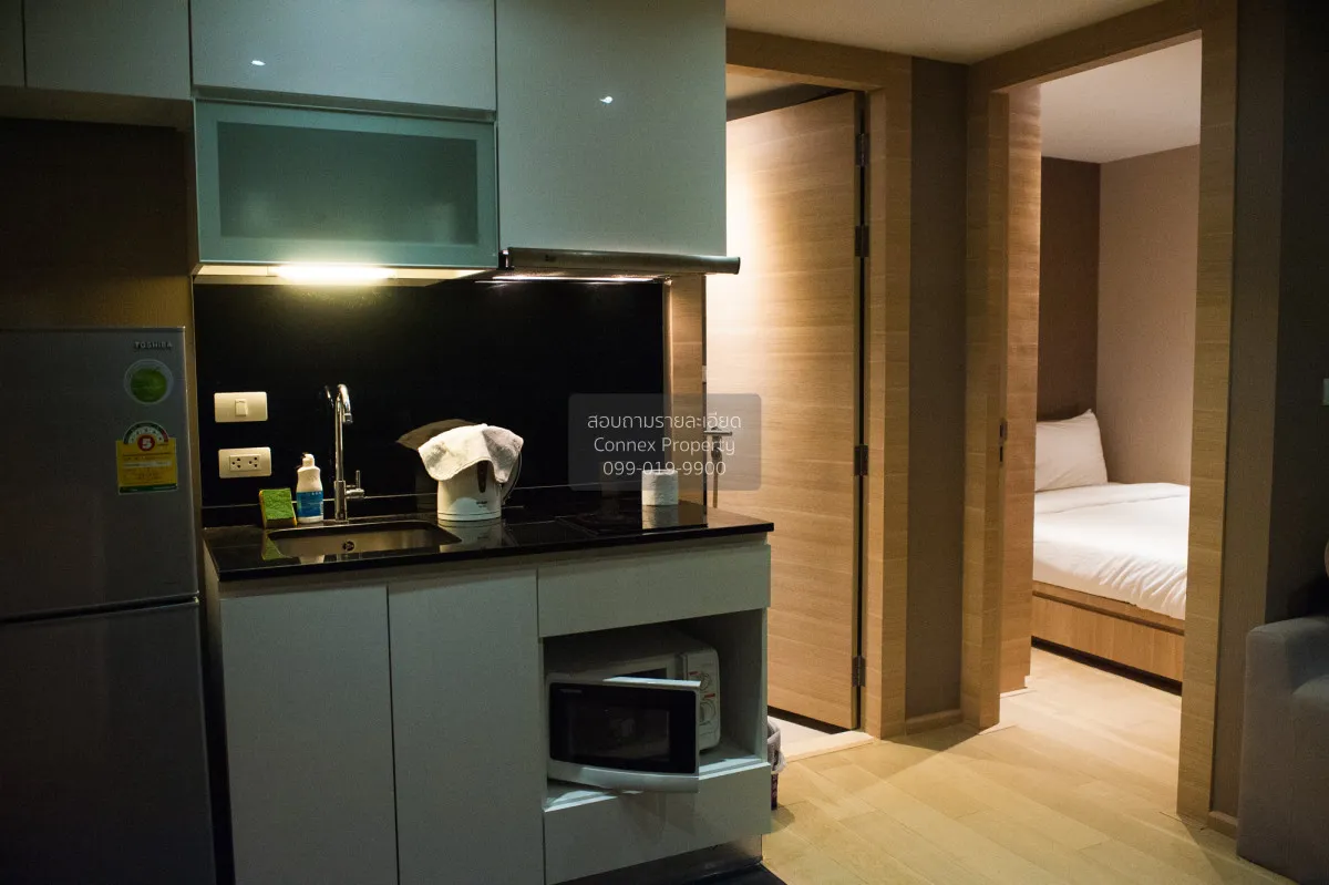 เช่าคอนโด  คลาส สีลม BTS-ช่องนนทรี สีลม เขต บางรัก กรุงเทพ CX-144 2