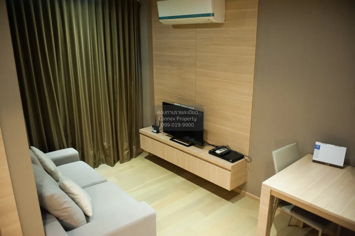 เช่าคอนโด  คลาส สีลม BTS-ช่องนนทรี สีลม เขต บางรัก กรุงเทพ CX-144 3