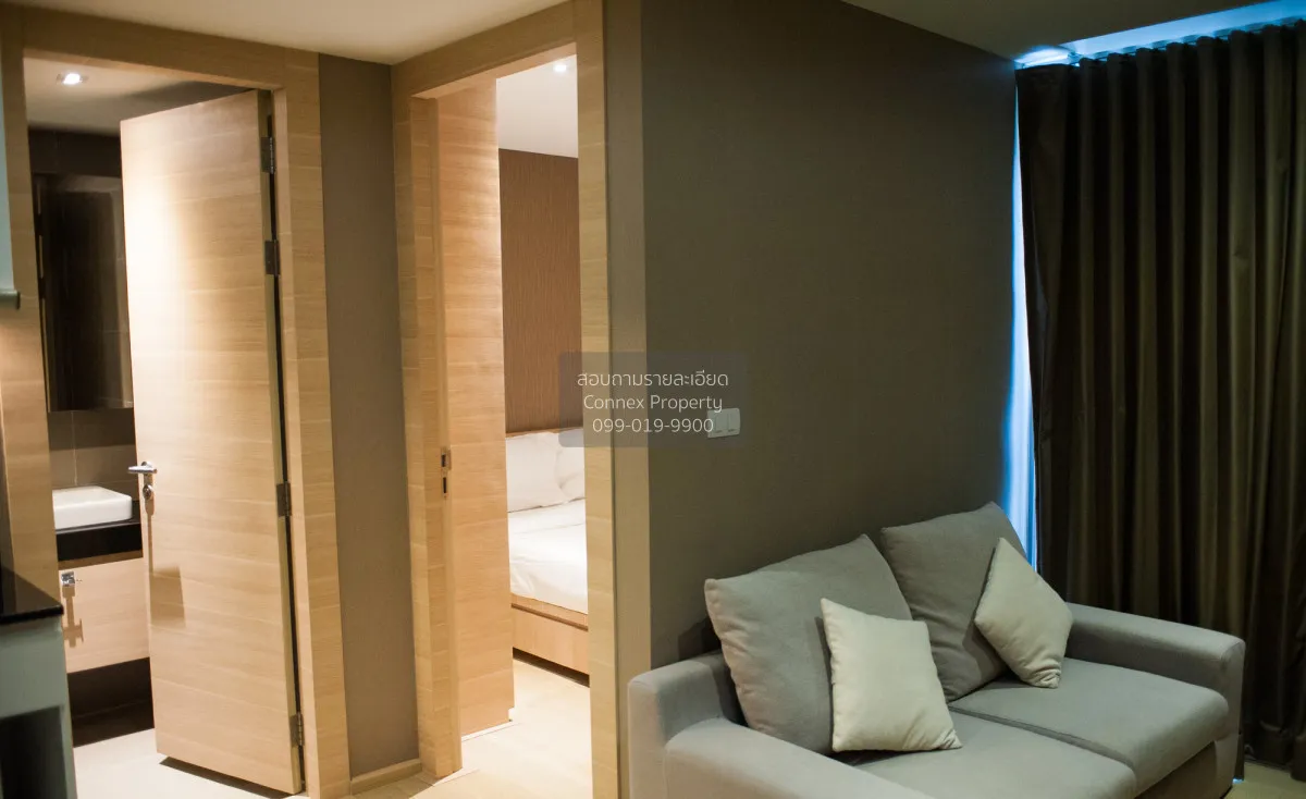 เช่าคอนโด  คลาส สีลม BTS-ช่องนนทรี สีลม เขต บางรัก กรุงเทพ CX-144 4