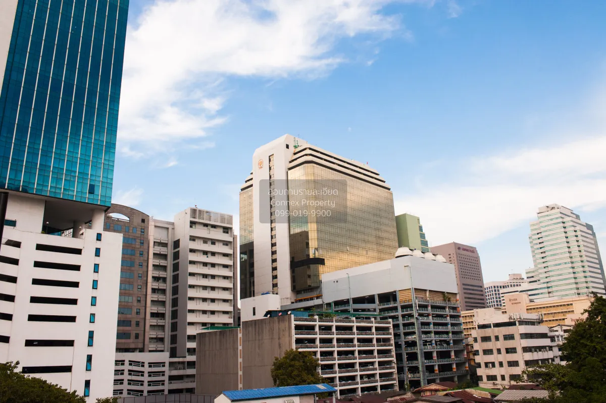 เช่าคอนโด  คลาส สีลม BTS-ช่องนนทรี สีลม เขต บางรัก กรุงเทพ CX-144