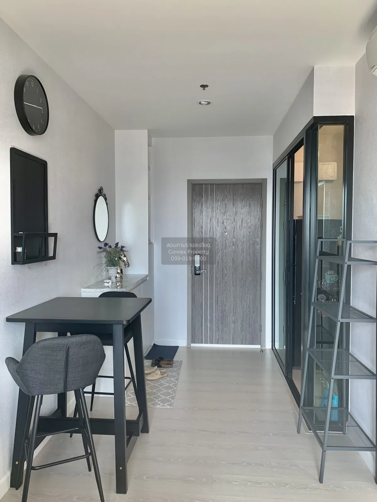 เช่าคอนโด  นิช ไพรด์ ทองหล่อ-เพชรบุรี BTS-ทองหล่อ บางกะปิ เขต ห้ว 2