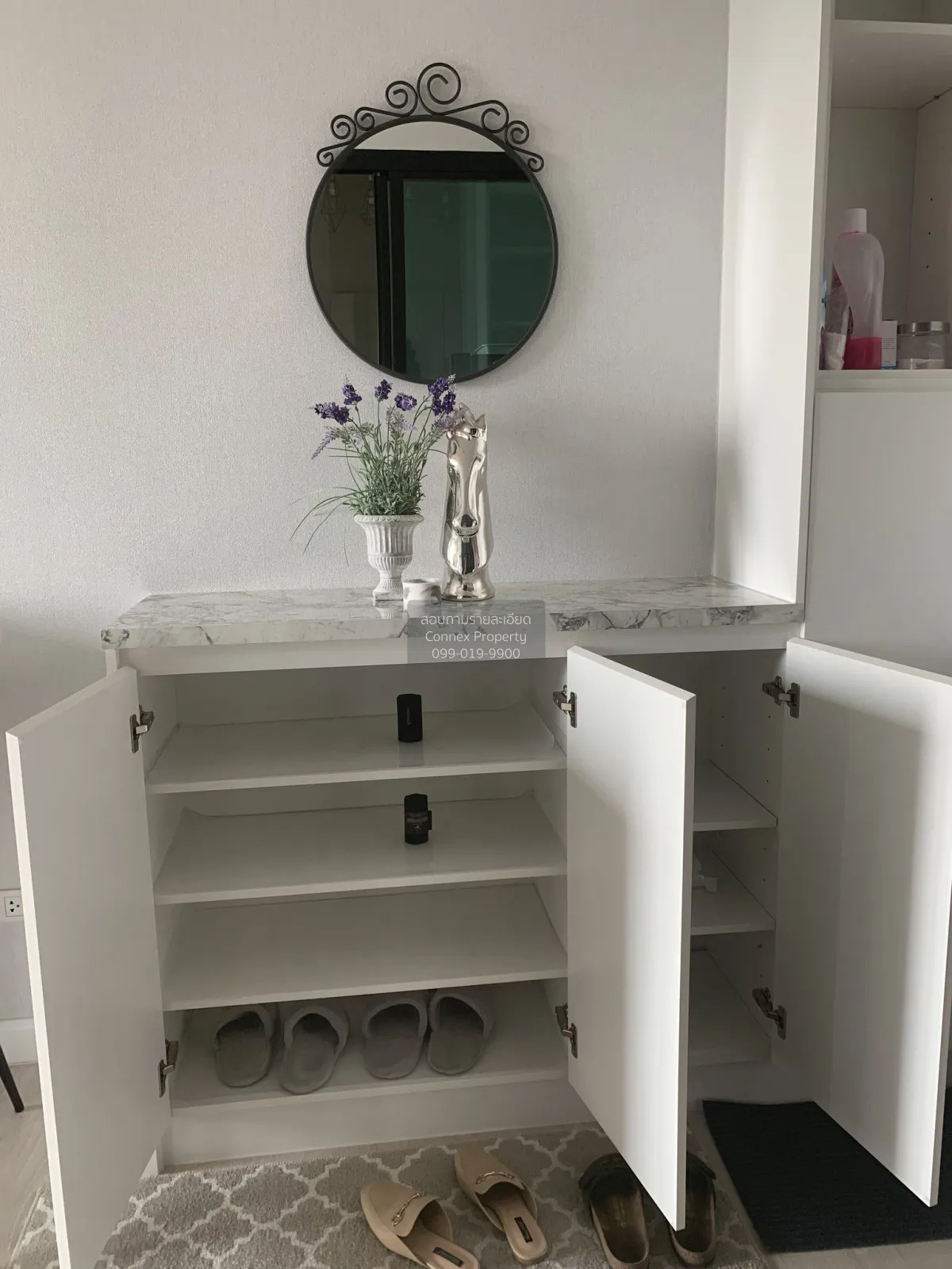 เช่าคอนโด  นิช ไพรด์ ทองหล่อ-เพชรบุรี BTS-ทองหล่อ บางกะปิ เขต ห้ว 3