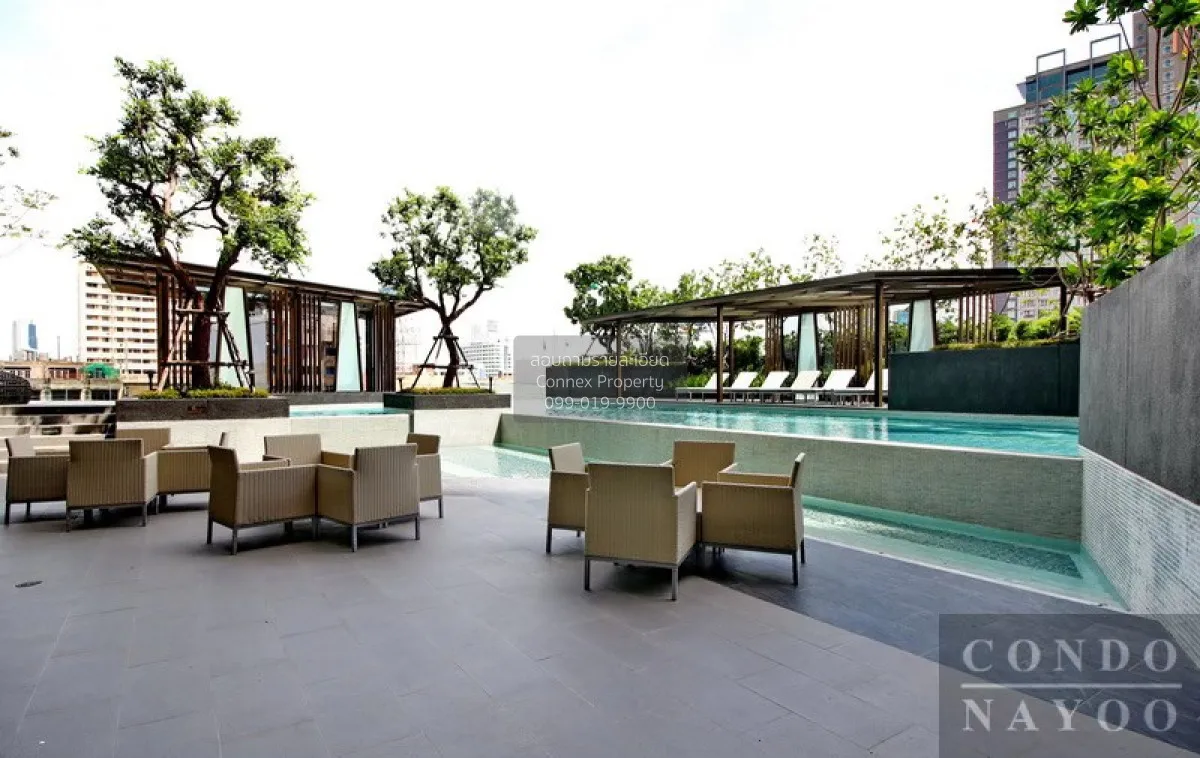 เช่าคอนโด  นิช ไพรด์ ทองหล่อ-เพชรบุรี BTS-ทองหล่อ บางกะปิ เขต ห้ว