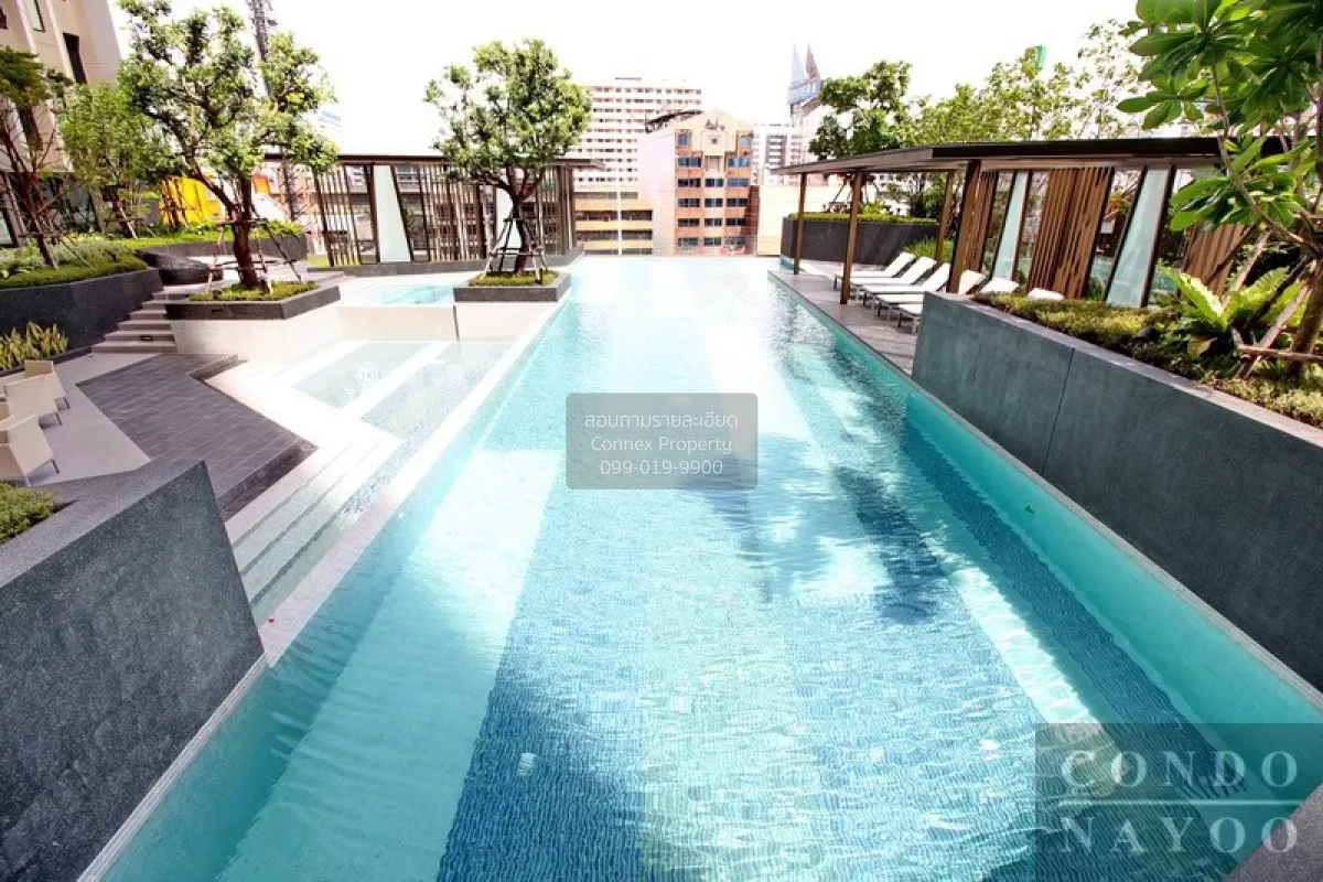 เช่าคอนโด  นิช ไพรด์ ทองหล่อ-เพชรบุรี BTS-ทองหล่อ บางกะปิ เขต ห้ว