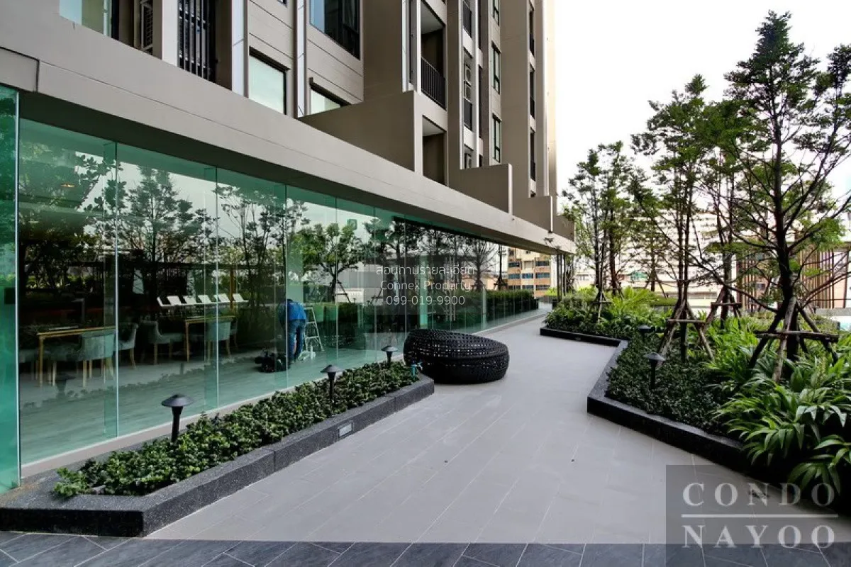 เช่าคอนโด  นิช ไพรด์ ทองหล่อ-เพชรบุรี BTS-ทองหล่อ บางกะปิ เขต ห้ว