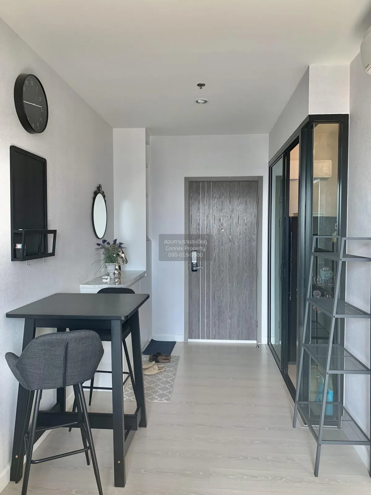 เช่าคอนโด  นิช ไพรด์ ทองหล่อ-เพชรบุรี BTS-ทองหล่อ บางกะปิ เขต ห้ว