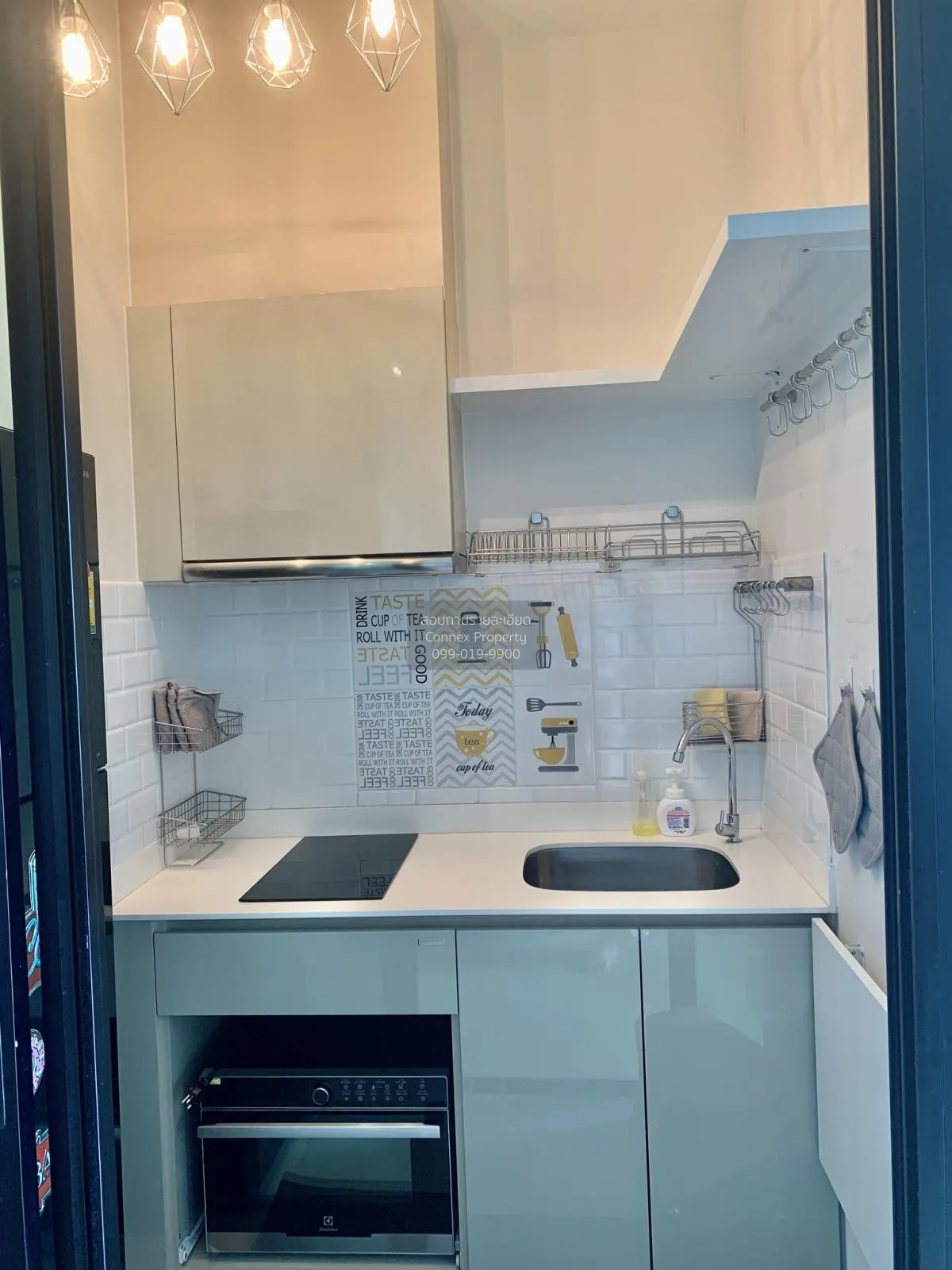 เช่าคอนโด  นิช ไพรด์ ทองหล่อ-เพชรบุรี BTS-ทองหล่อ บางกะปิ เขต ห้ว