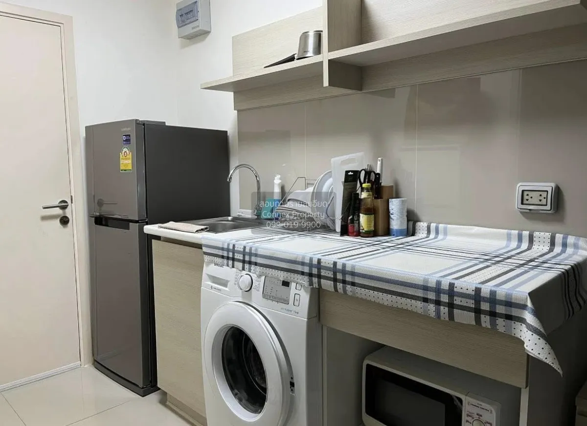 เช่าคอนโด  แอสปาย ลาดพร้าว 113 คลองจั่น เขต บางกะปิ กรุงเทพ CX-14