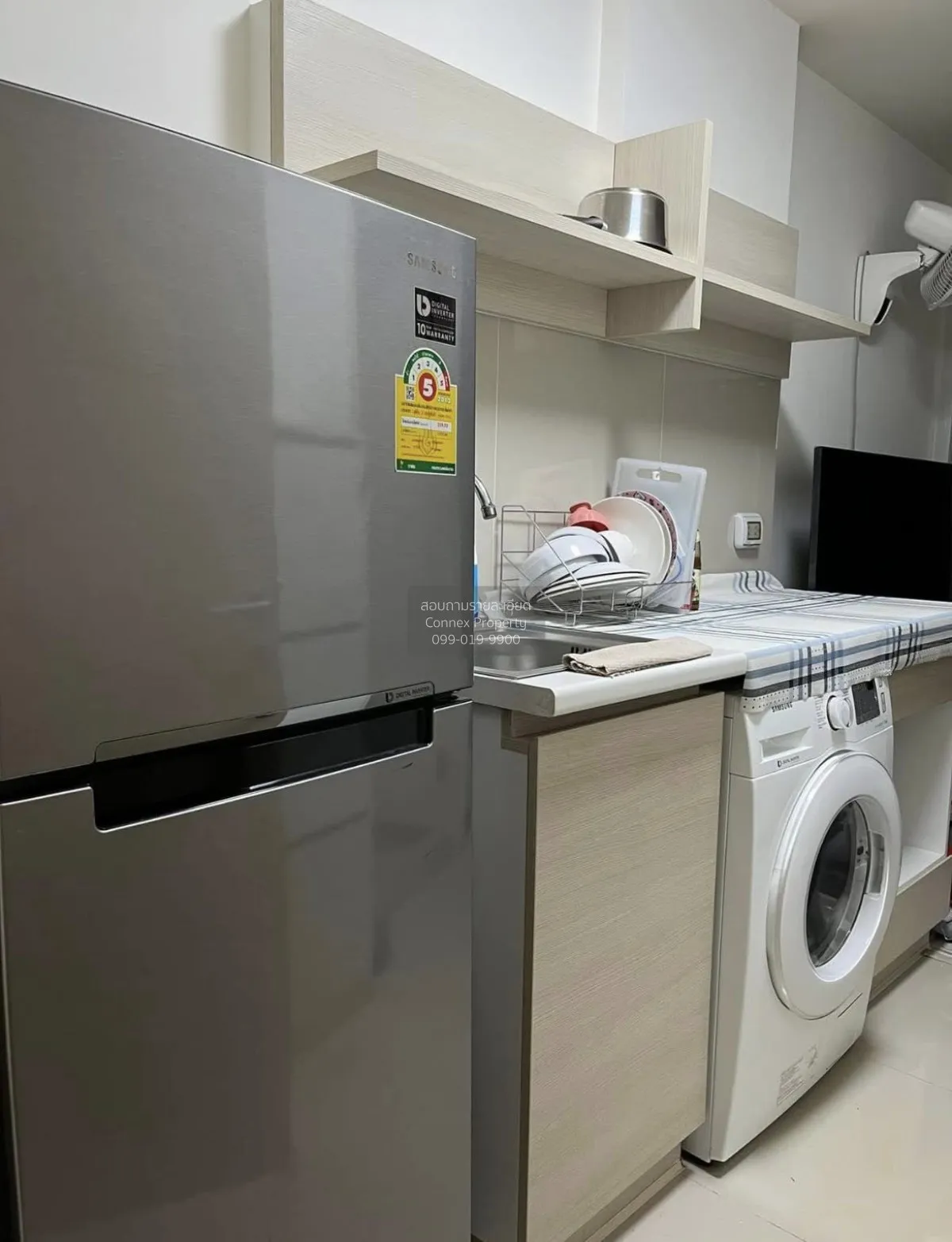 เช่าคอนโด  แอสปาย ลาดพร้าว 113 คลองจั่น เขต บางกะปิ กรุงเทพ CX-14