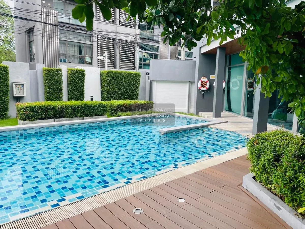 เช่าคอนโด  แอสปาย ลาดพร้าว 113 คลองจั่น เขต บางกะปิ กรุงเทพ CX-14