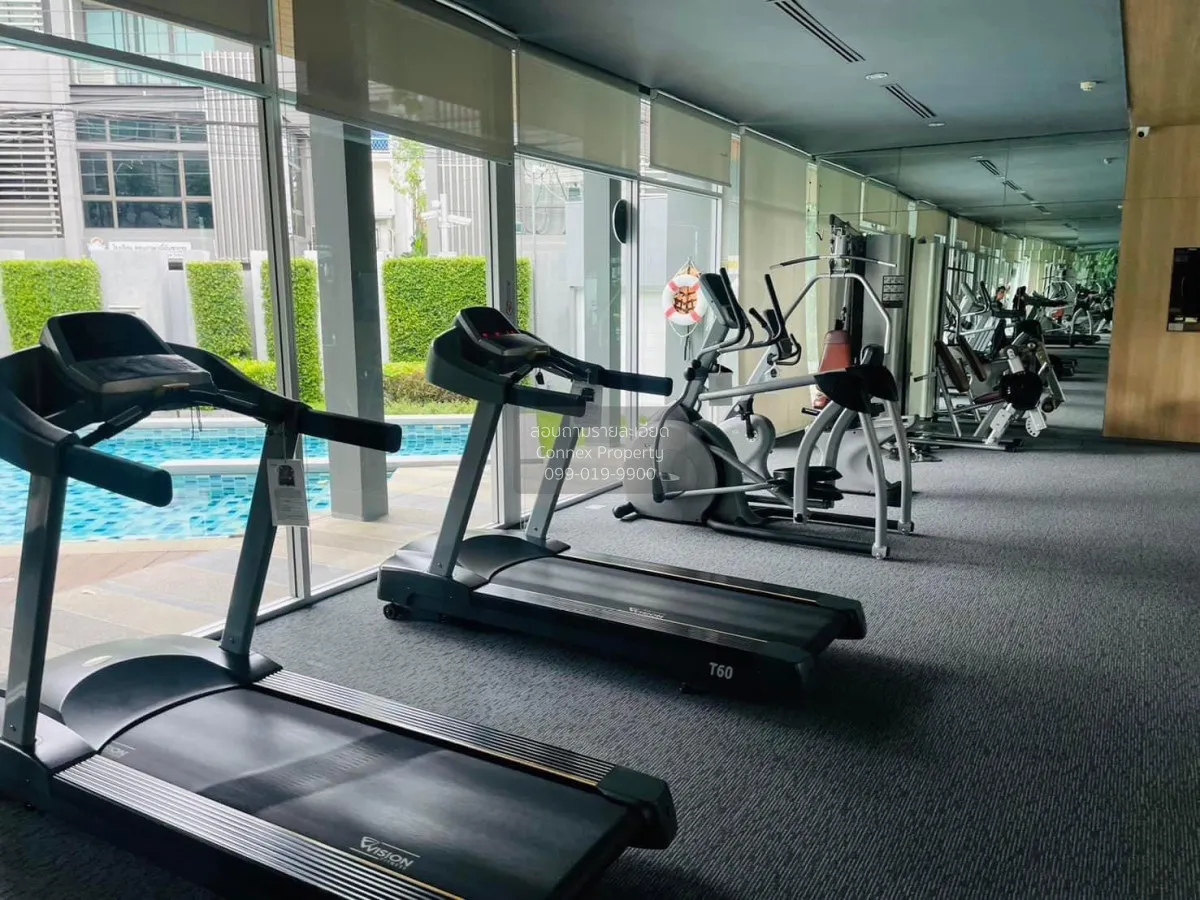 เช่าคอนโด  แอสปาย ลาดพร้าว 113 คลองจั่น เขต บางกะปิ กรุงเทพ CX-14