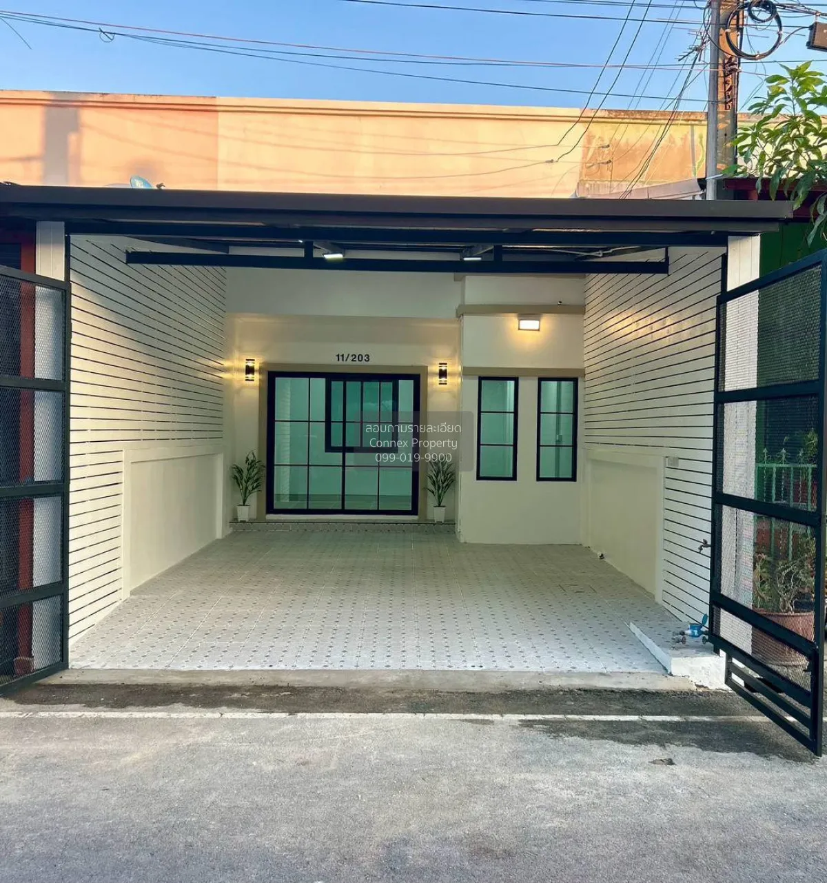 For Sale Townhouse/Townhome  , Baan Pimonrat 3 , newly renovated  2