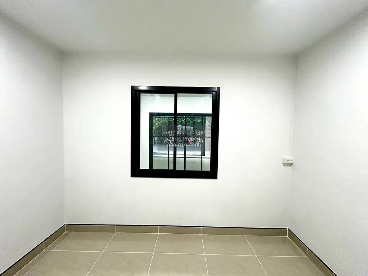 For Sale Townhouse/Townhome  , Baan Pimonrat 3 , newly renovated 