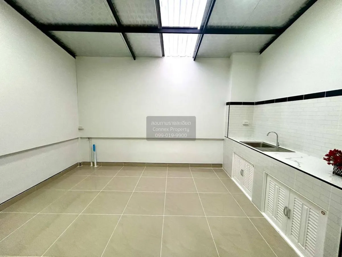 For Sale Townhouse/Townhome  , Baan Pimonrat 3 , newly renovated 