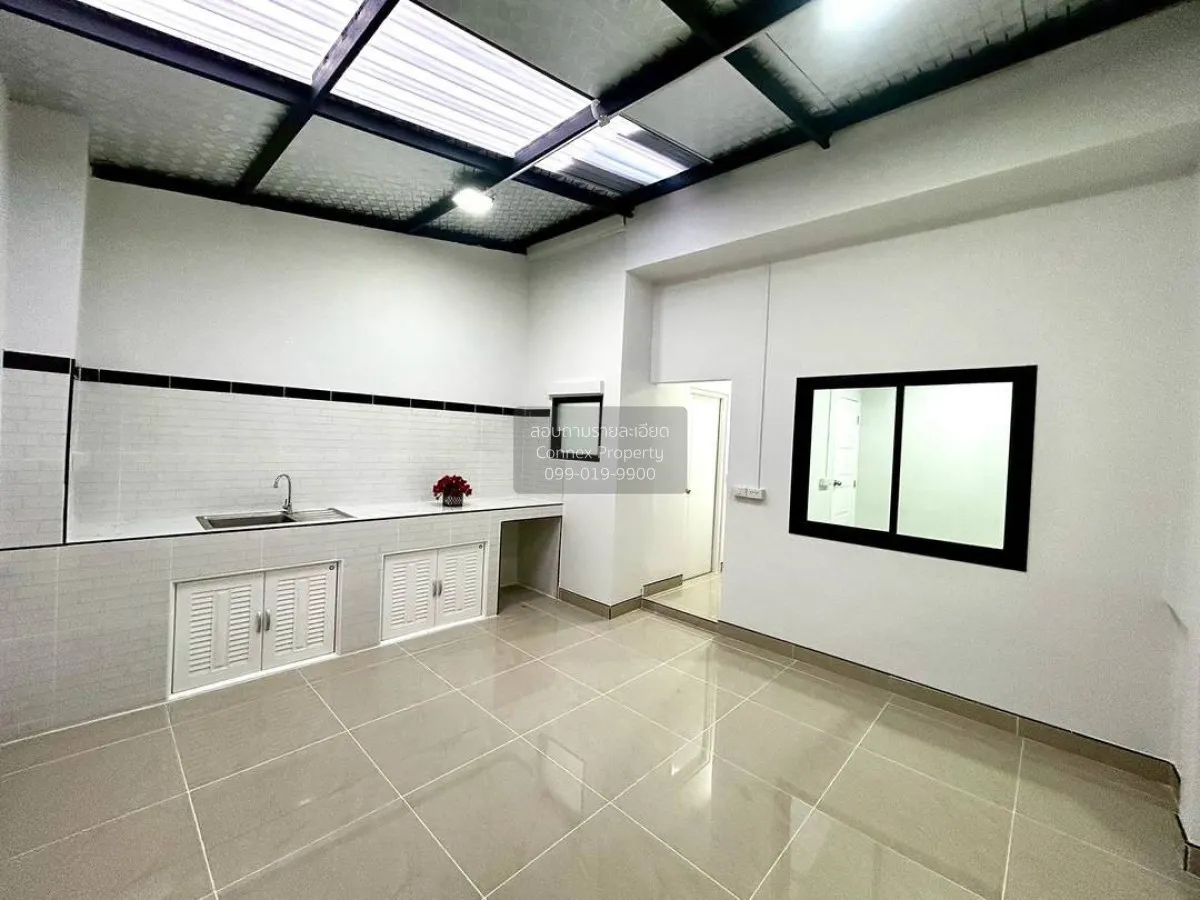 For Sale Townhouse/Townhome  , Baan Pimonrat 3 , newly renovated 