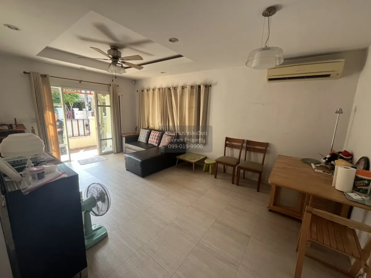 For Sale House , Atoll Lanta Resort Life Bangna - Wongwaen , Bang 2