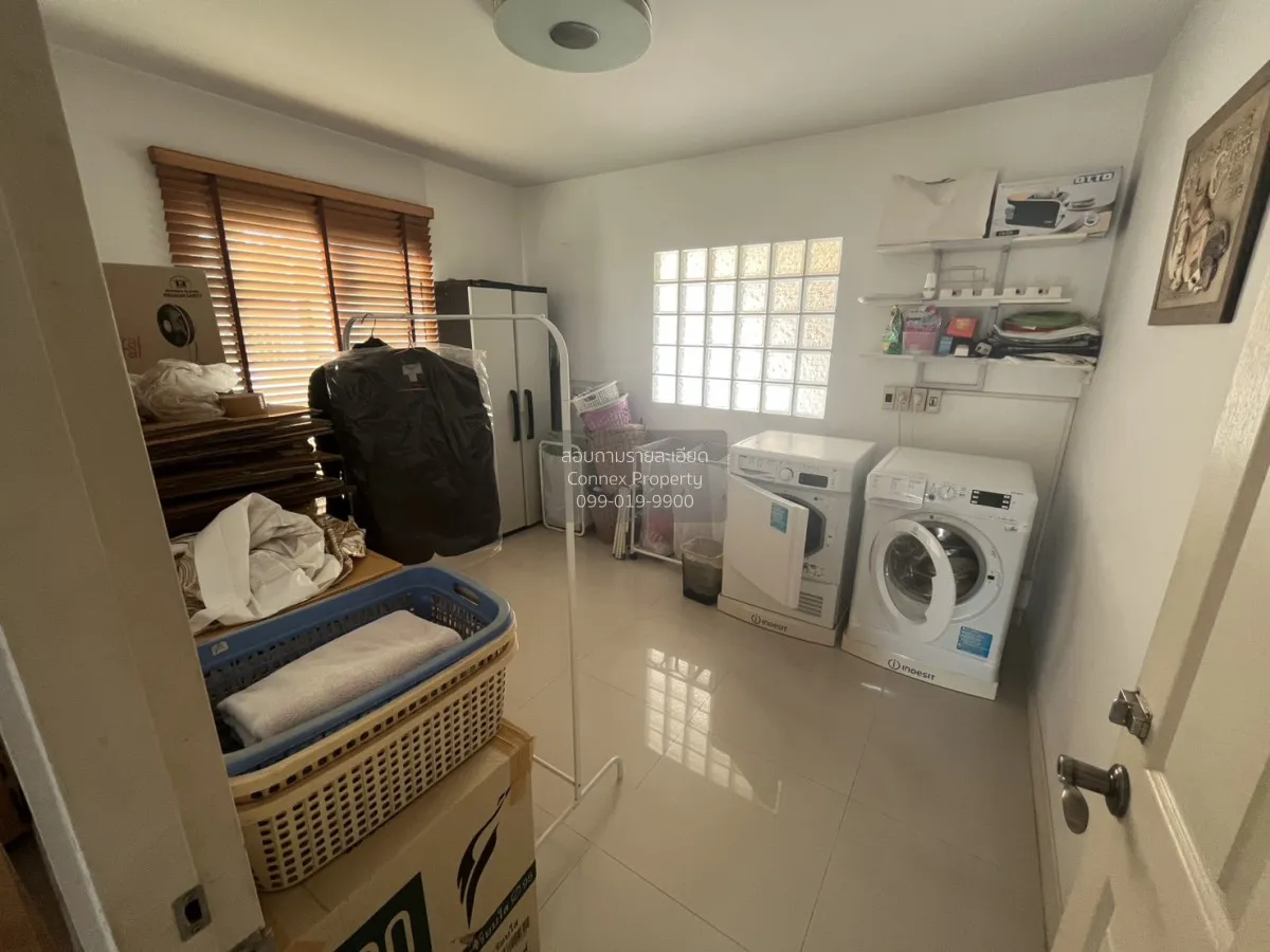 For Sale House , Atoll Lanta Resort Life Bangna - Wongwaen , Bang